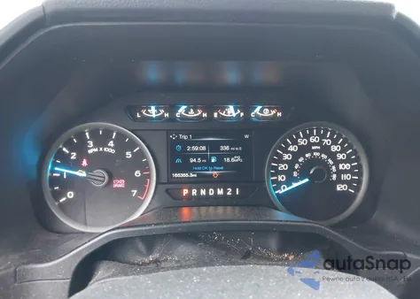 2016 Ford F-150 Xlt from USA, damaged, VIN 1FTEX1CF0GKE07418